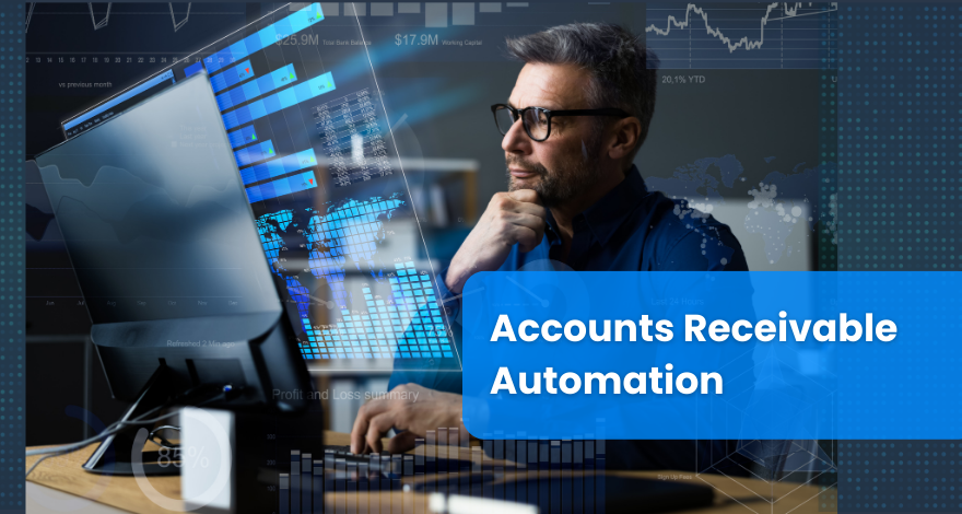 Accounts Receivable Automation 